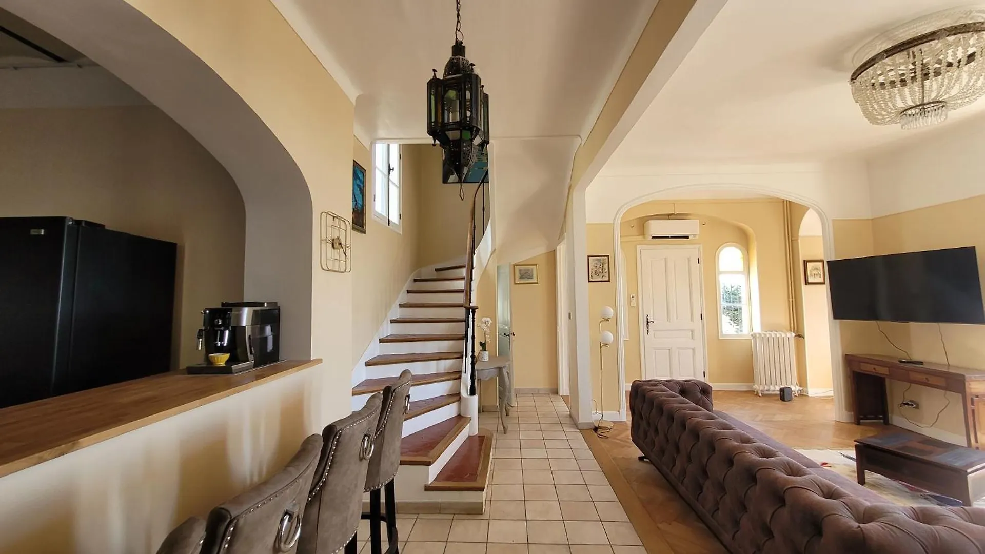 Villa Ardjoeno Mandelieu-la-Napoule