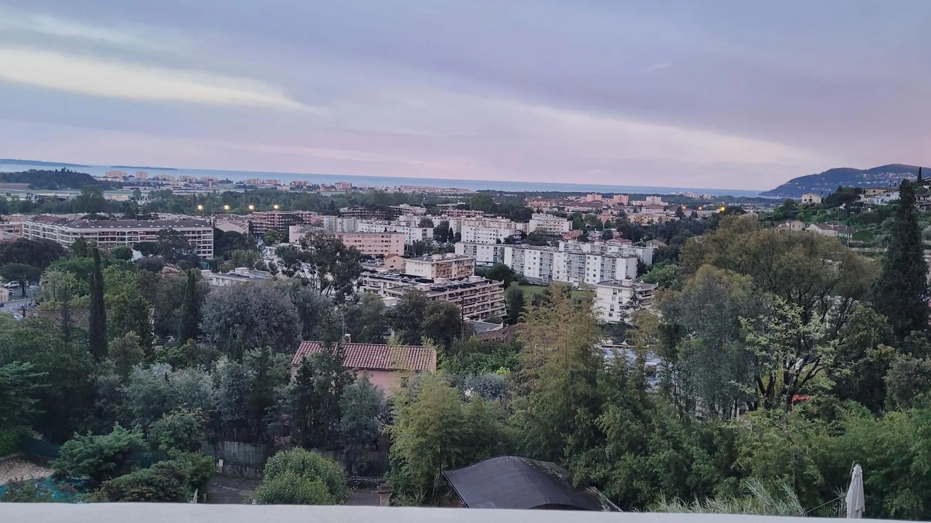 Villa Ardjoeno Mandelieu-la-Napoule