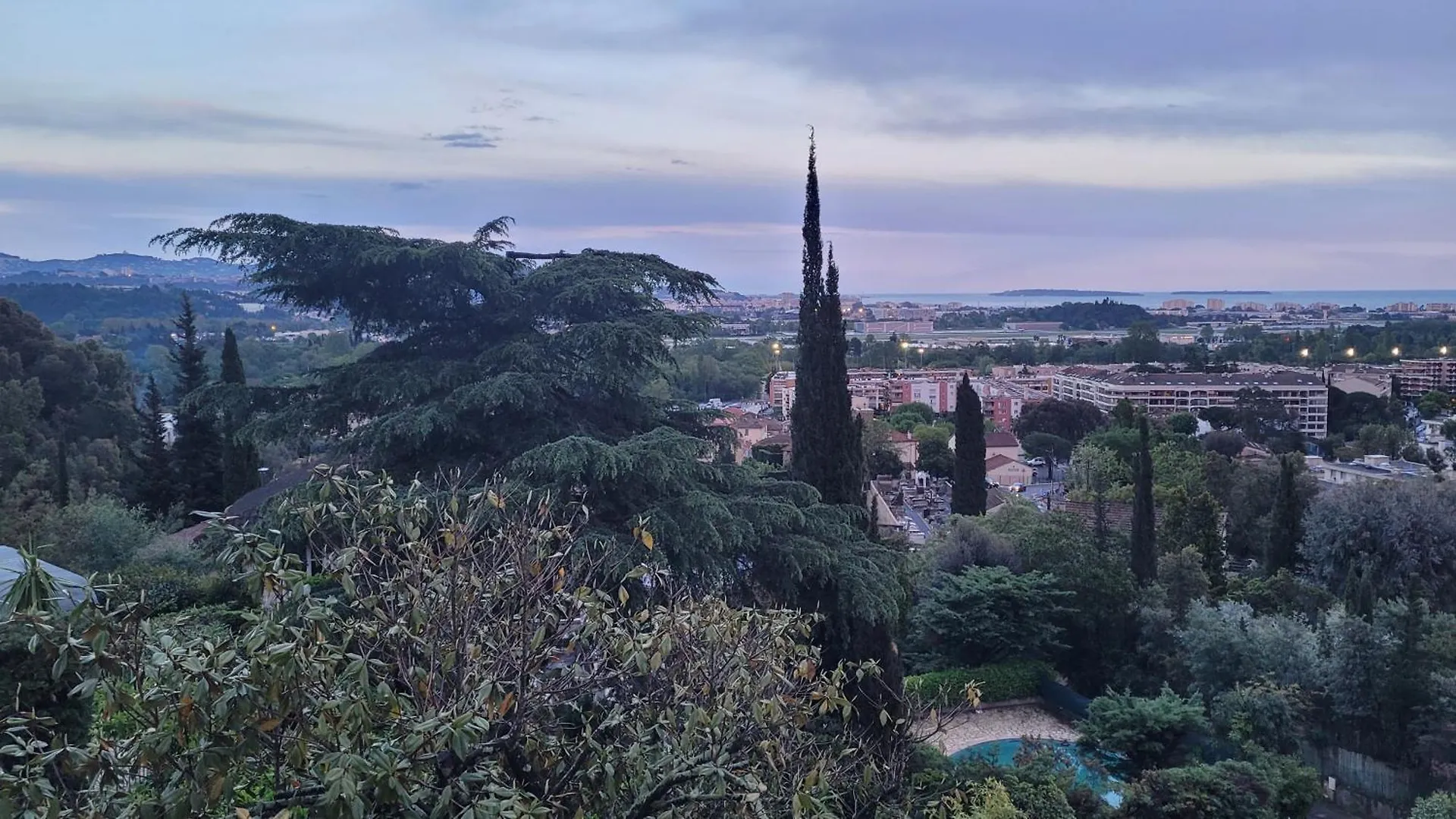 Villa Ardjoeno Mandelieu-la-Napoule France