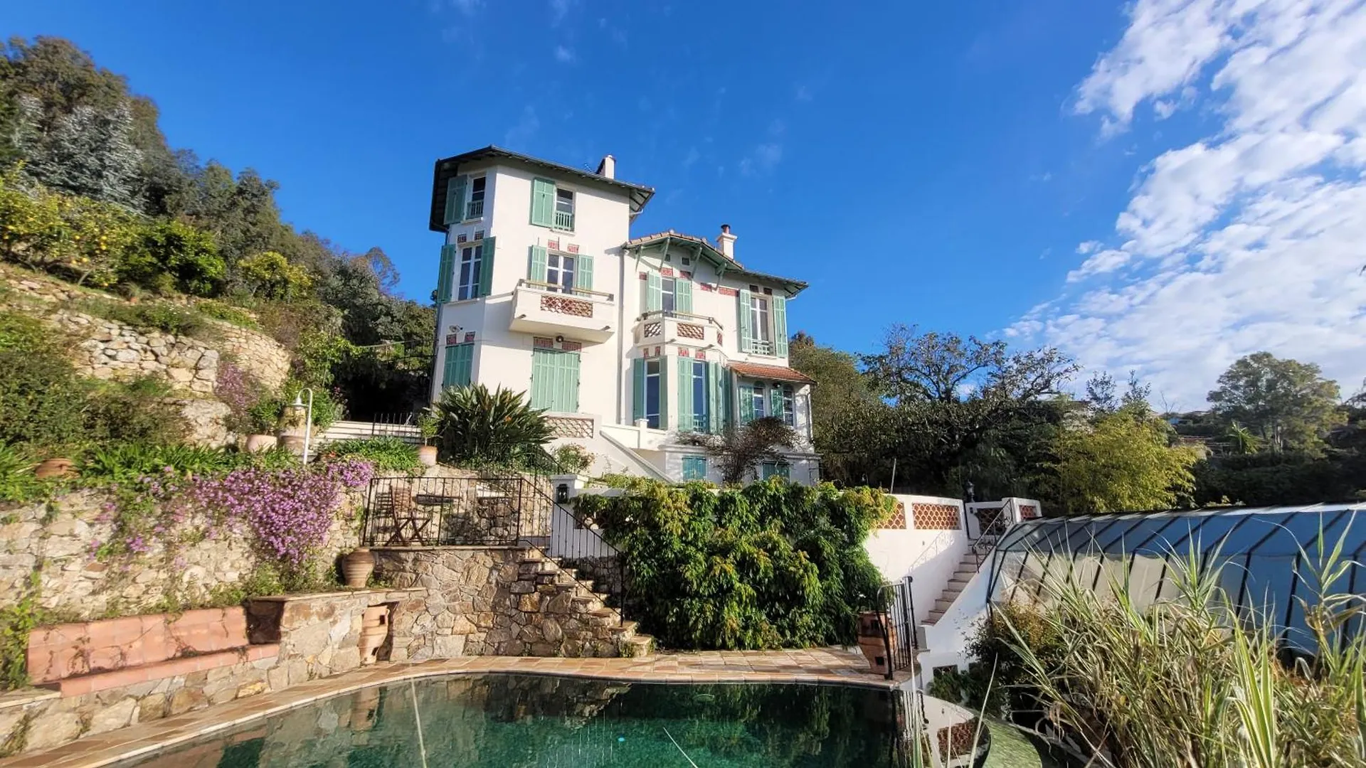 Villa Ardjoeno Mandelieu-la-Napoule