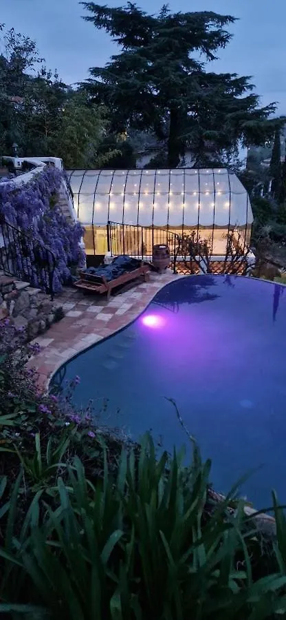 Villa Ardjoeno Mandelieu-la-Napoule 0*,  France