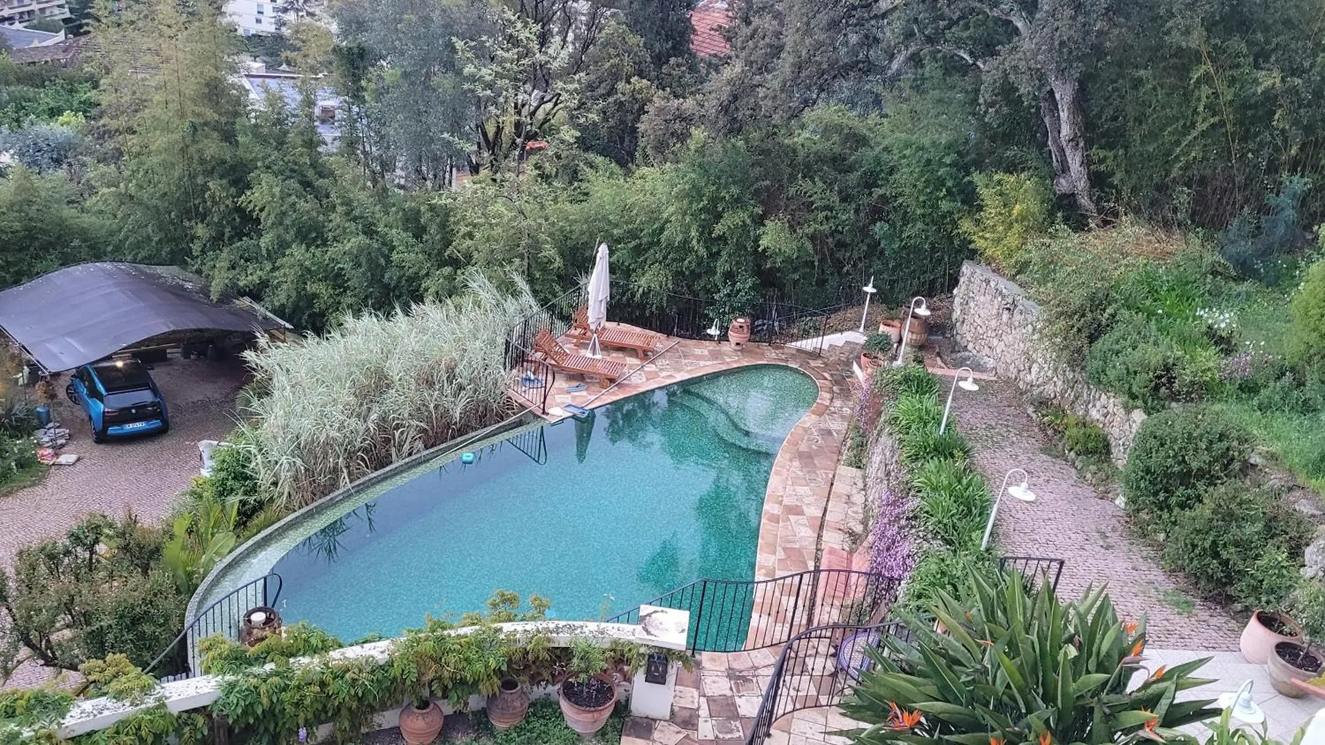 Villa Ardjoeno Mandelieu-la-Napoule