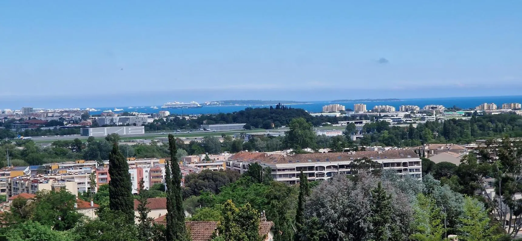 Villa Ardjoeno Mandelieu-la-Napoule